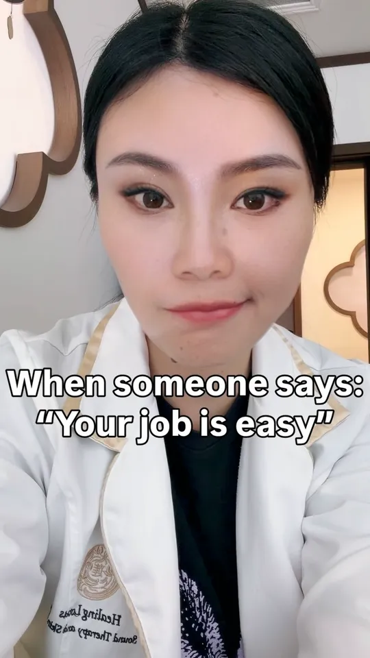 Never easy