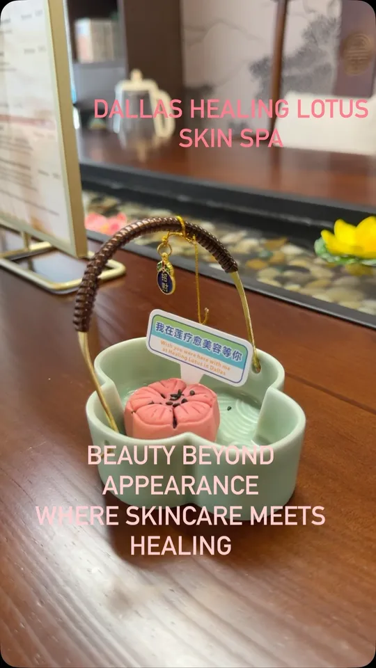 Beauty Beyond Appearance
Where Skincare Meets Healing@healinglotusskinspa@dallas#relax #facialmassage #instagood ’s